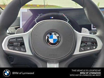 2026 BMW X5 xDrive40i xDrive40i