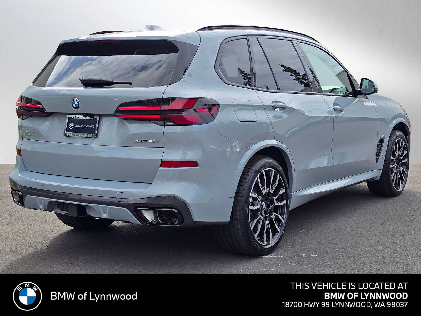 2026 BMW X5 xDrive40i xDrive40i