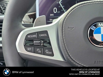2026 BMW X5 xDrive40i xDrive40i