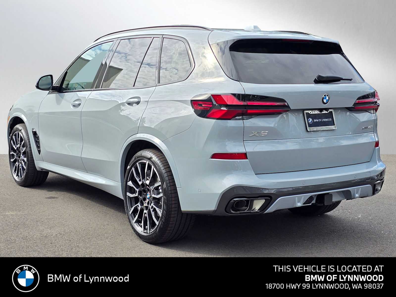 2026 BMW X5 xDrive40i xDrive40i