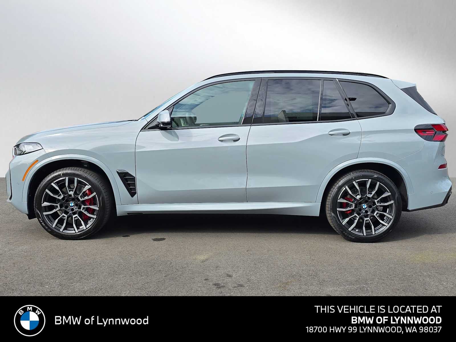 2026 BMW X5 xDrive40i xDrive40i