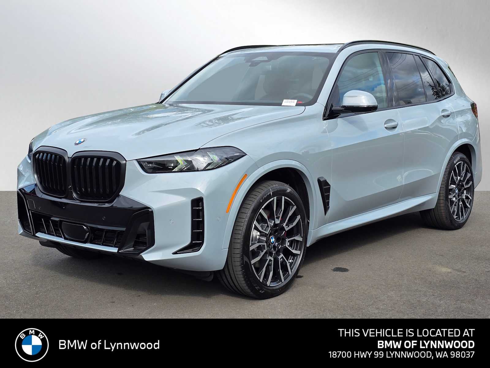 2026 BMW X5 xDrive40i xDrive40i