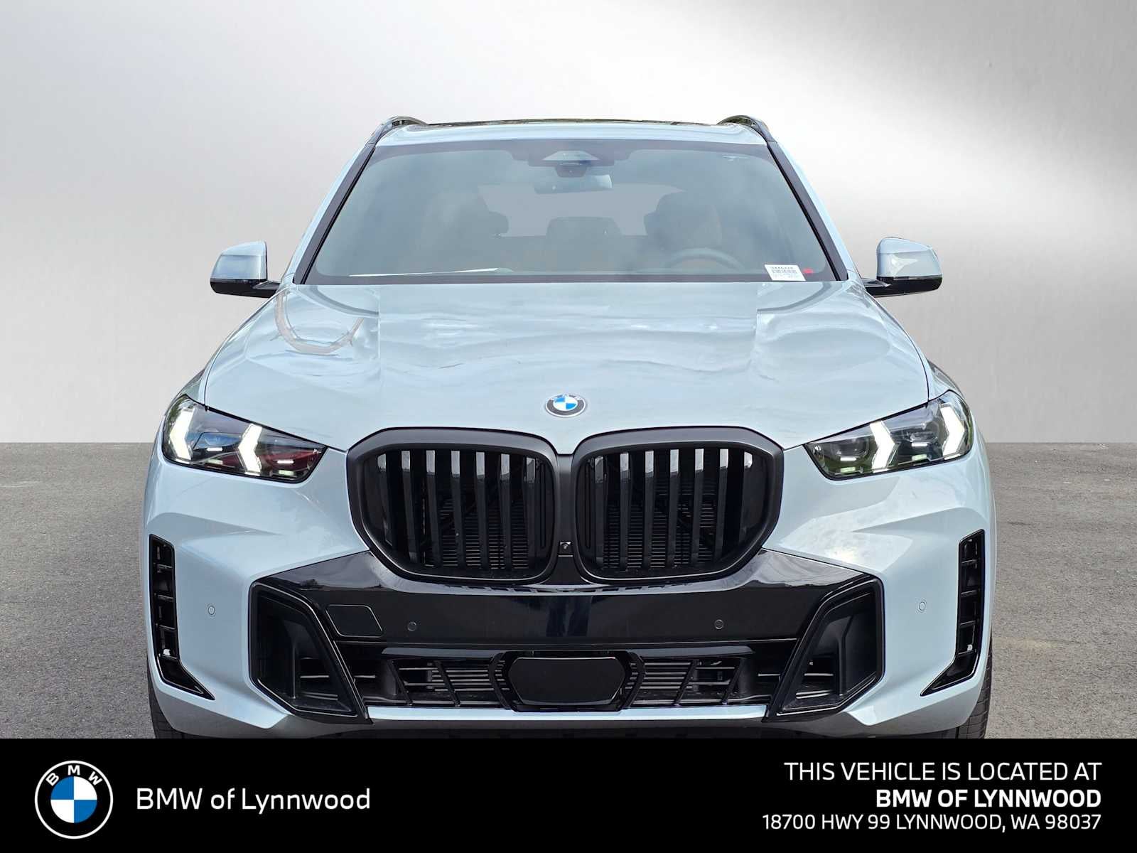 2026 BMW X5 xDrive40i xDrive40i