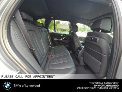 2026 BMW X5 xDrive40i