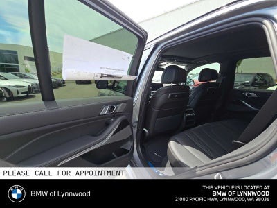 2026 BMW X5 xDrive40i
