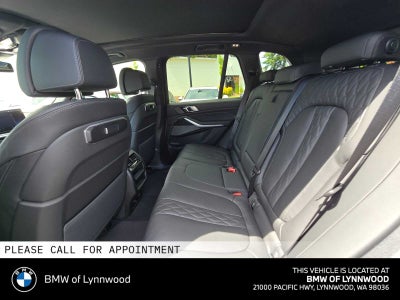 2026 BMW X5 xDrive40i