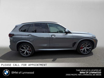 2026 BMW X5 xDrive40i
