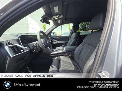 2026 BMW X5 xDrive40i