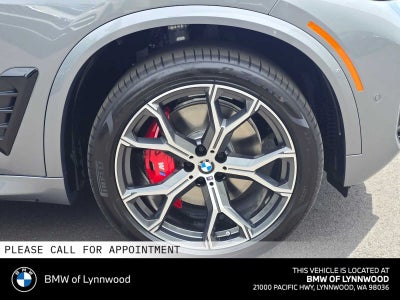 2026 BMW X5 xDrive40i