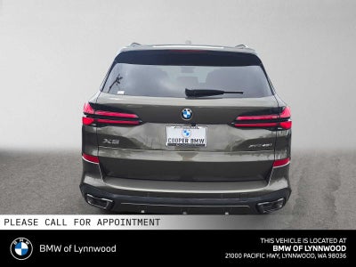 2026 BMW X5 xDrive40i