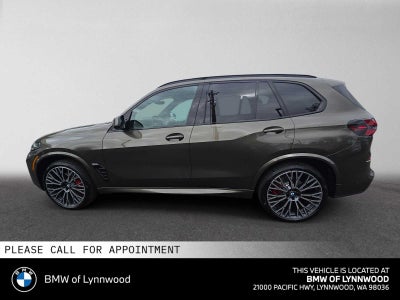 2026 BMW X5 xDrive40i