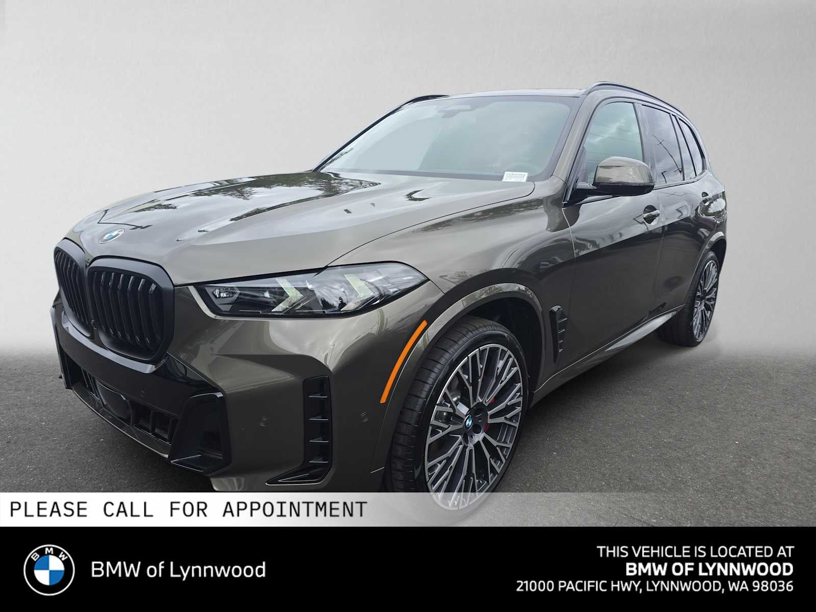 2026 BMW X5 xDrive40i