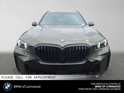 2026 BMW X5 xDrive40i