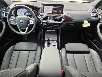 2025 BMW X4 xDrive30i