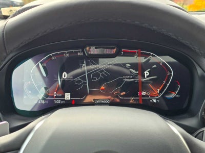 2025 BMW X4 xDrive30i