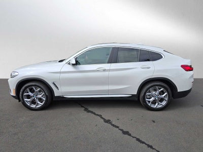 2025 BMW X4 xDrive30i