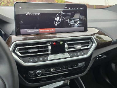 2022 BMW X4 xDrive30i