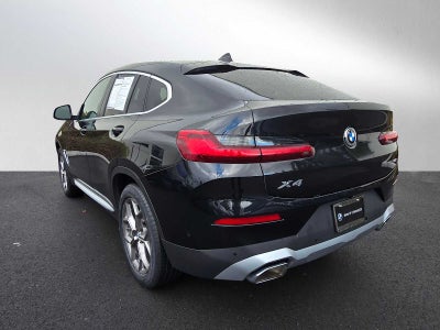 2022 BMW X4 xDrive30i