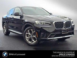 2022 BMW X4 xDrive30i