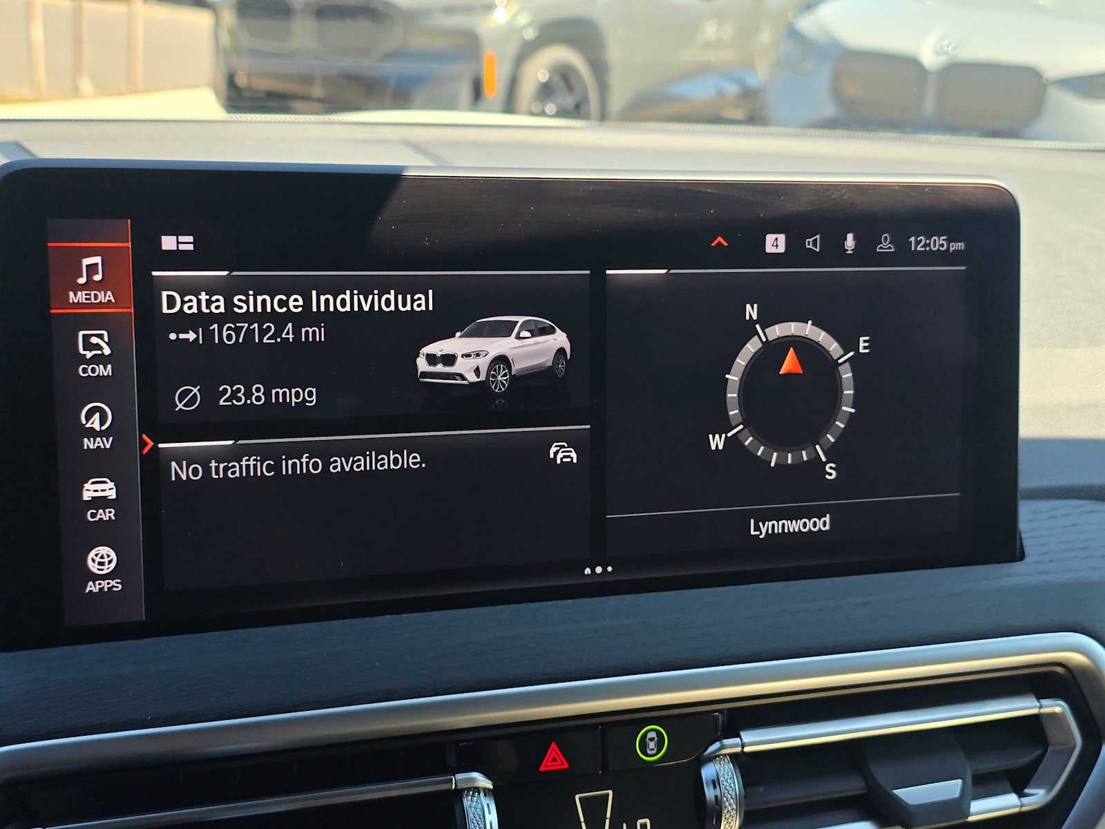 2024 BMW X4 xDrive30i