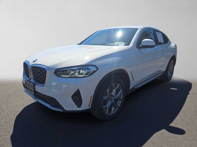 2024 BMW X4 xDrive30i