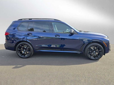 2026 BMW X7 M60i