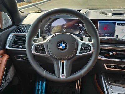 2026 BMW X7 M60i