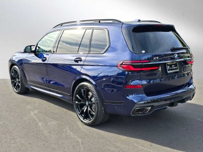2026 BMW X7 M60i