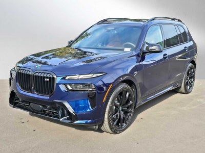 2026 BMW X7 M60i