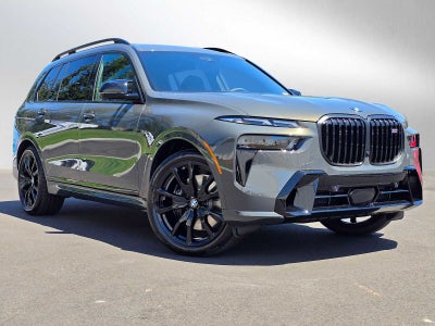 2026 BMW X7 M60i