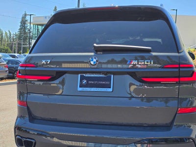 2026 BMW X7 M60i