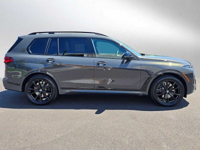 2026 BMW X7 M60i