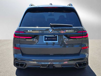 2026 BMW X7 M60i