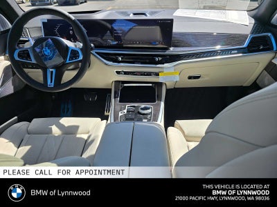 2026 BMW X5 M60i