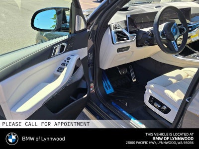 2026 BMW X5 M60i