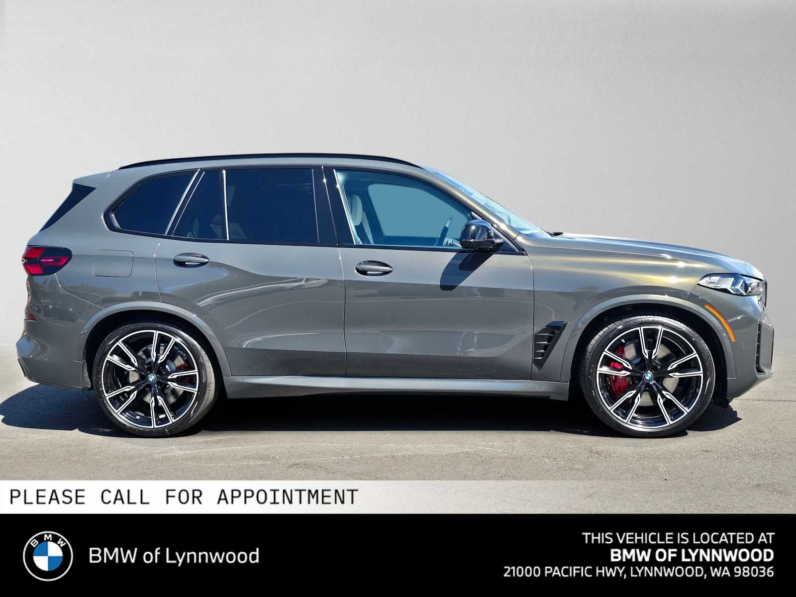 2026 BMW X5 M60i