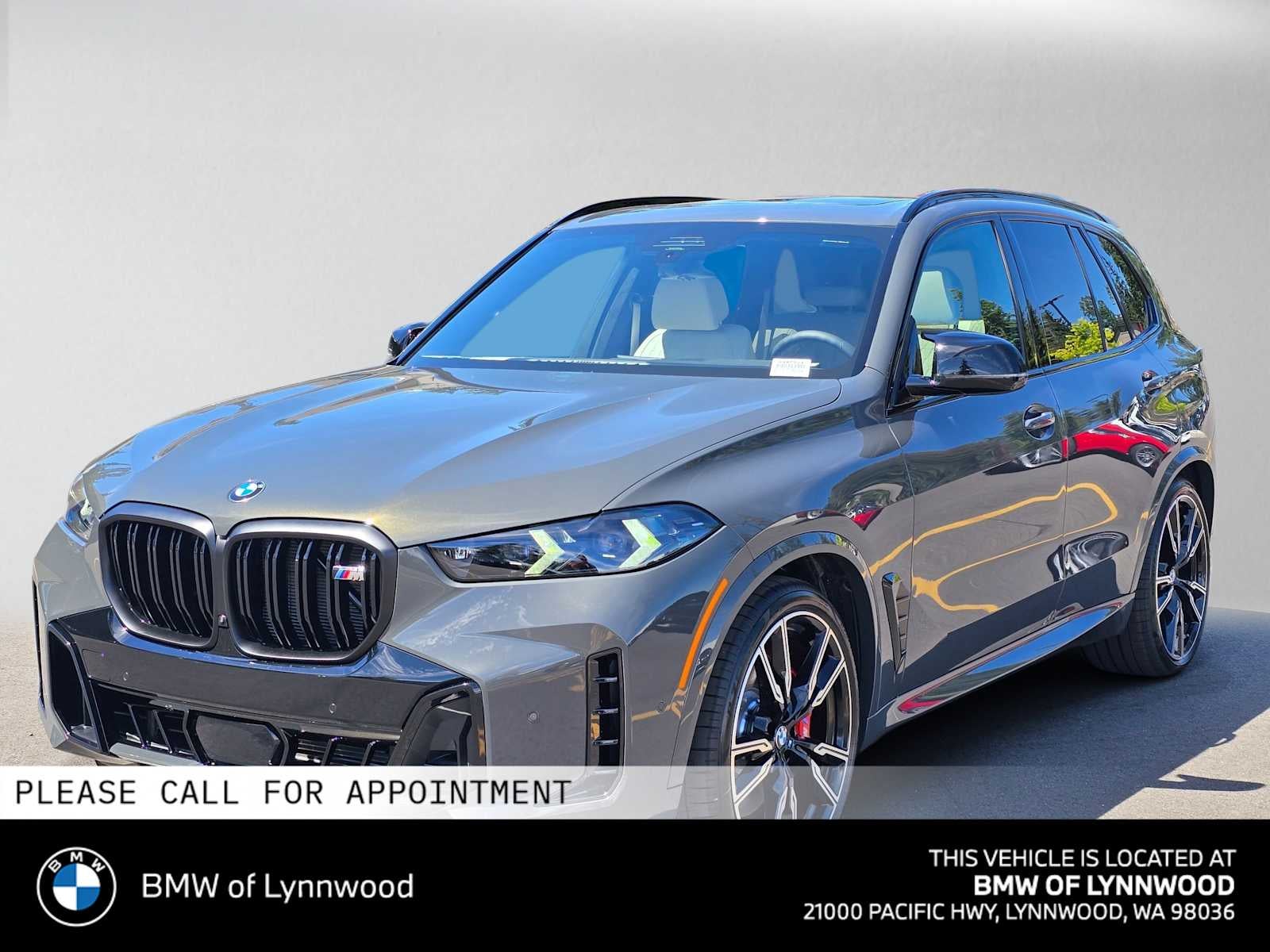 2026 BMW X5 M60i