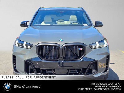 2026 BMW X5 M60i