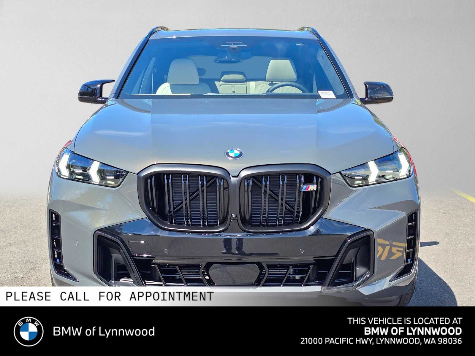 2026 BMW X5 M60i