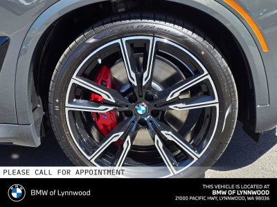 2026 BMW X5 M60i