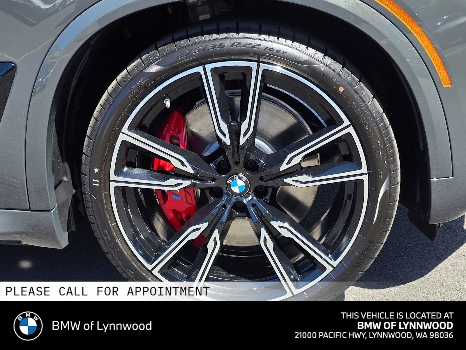 2026 BMW X5 M60i