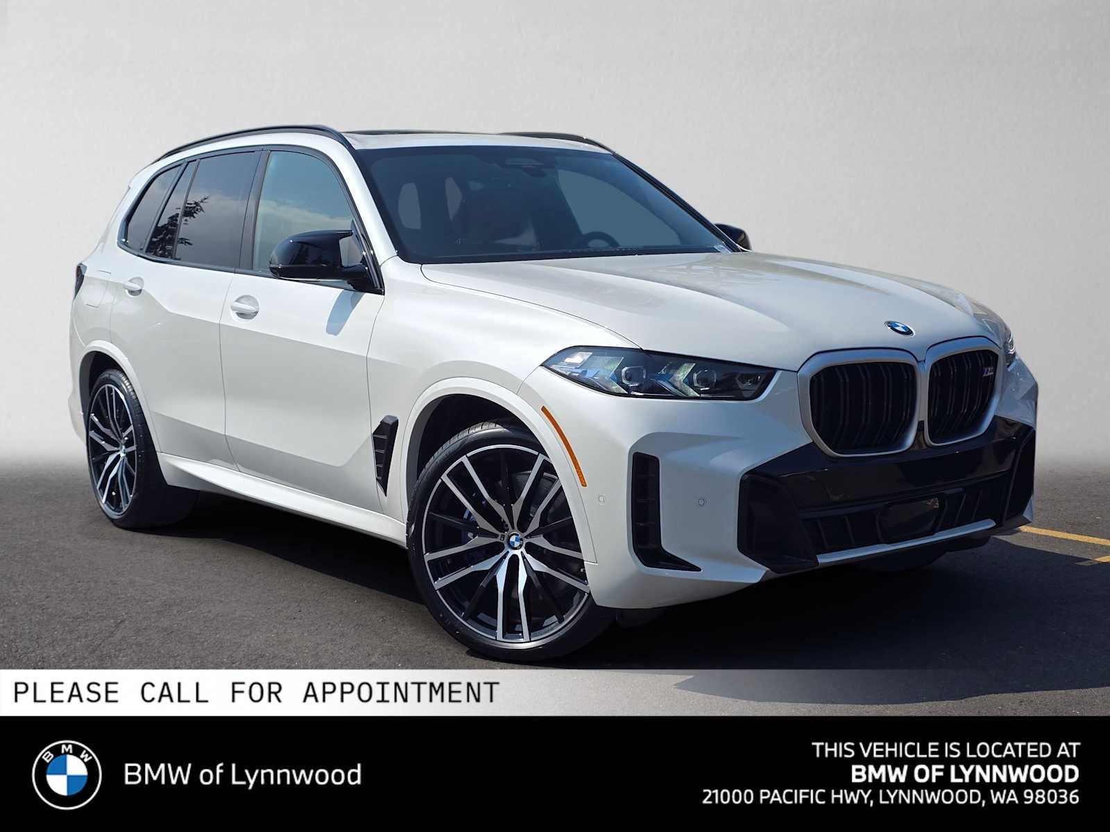 2026 BMW X5 M60i