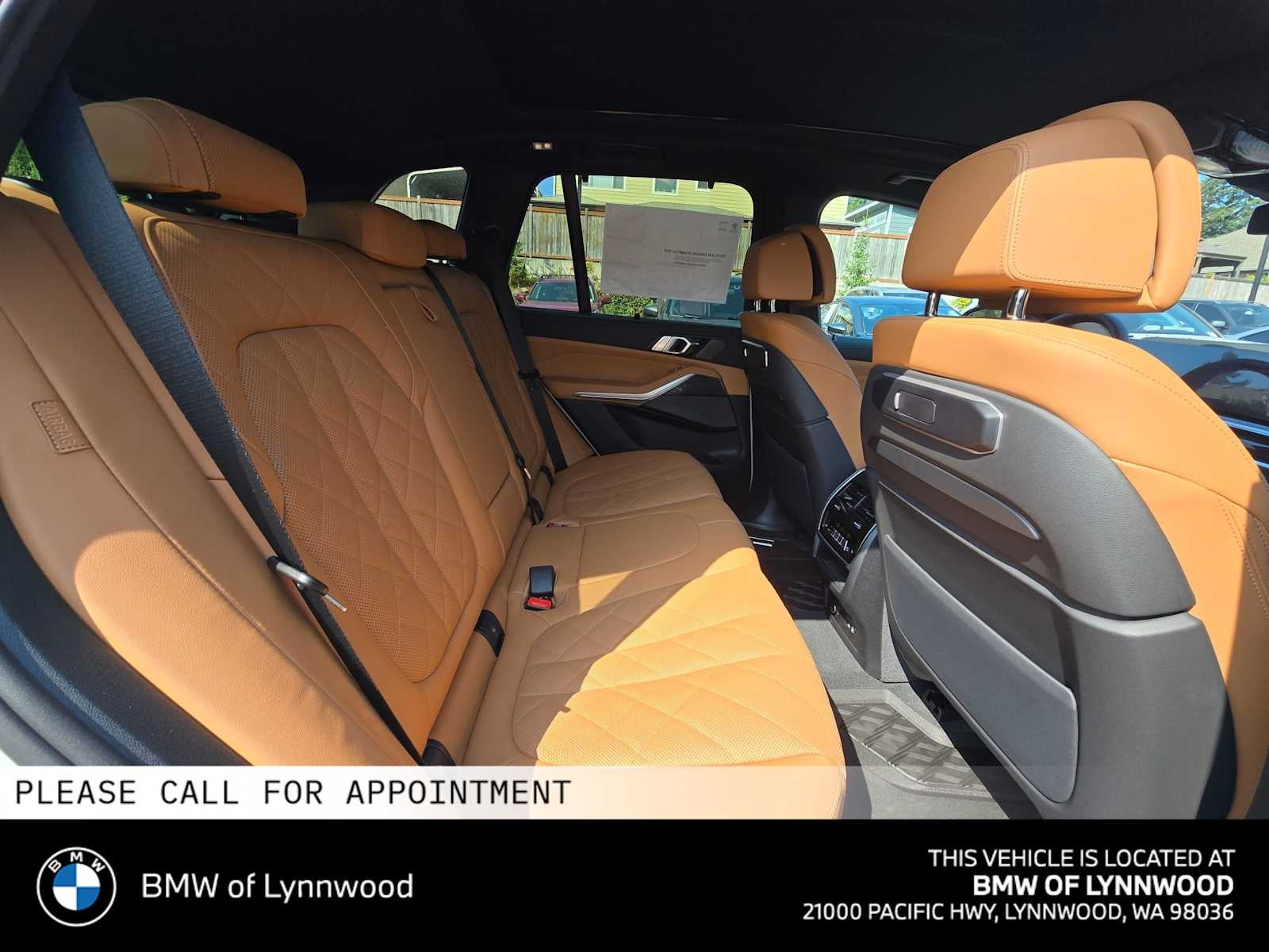 2026 BMW X5 M60i - Photo 12