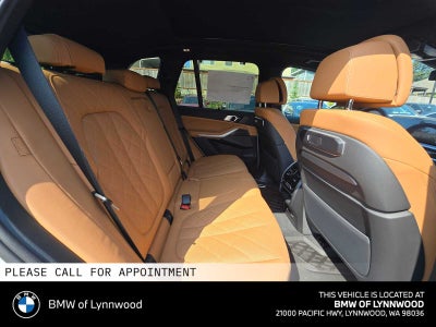 2026 BMW X5 M60i