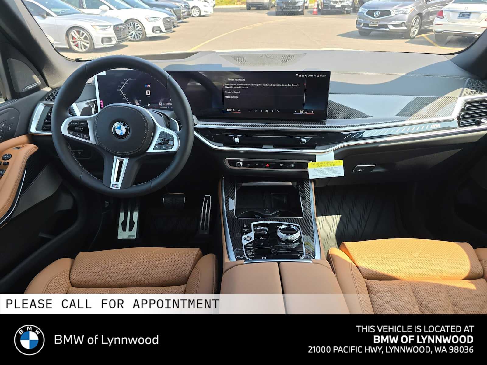 2026 BMW X5 M60i - Photo 18