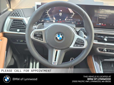 2026 BMW X5 M60i