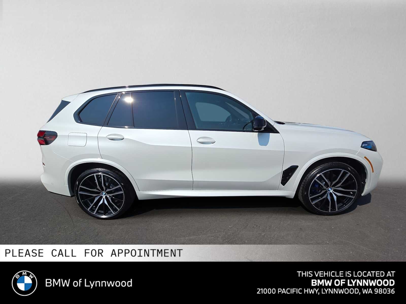 2026 BMW X5 M60i