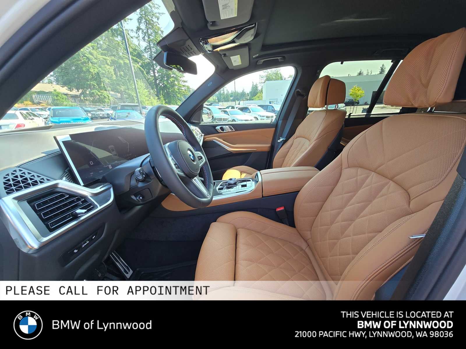 2026 BMW X5 M60i