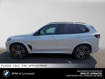 2026 BMW X5 M60i