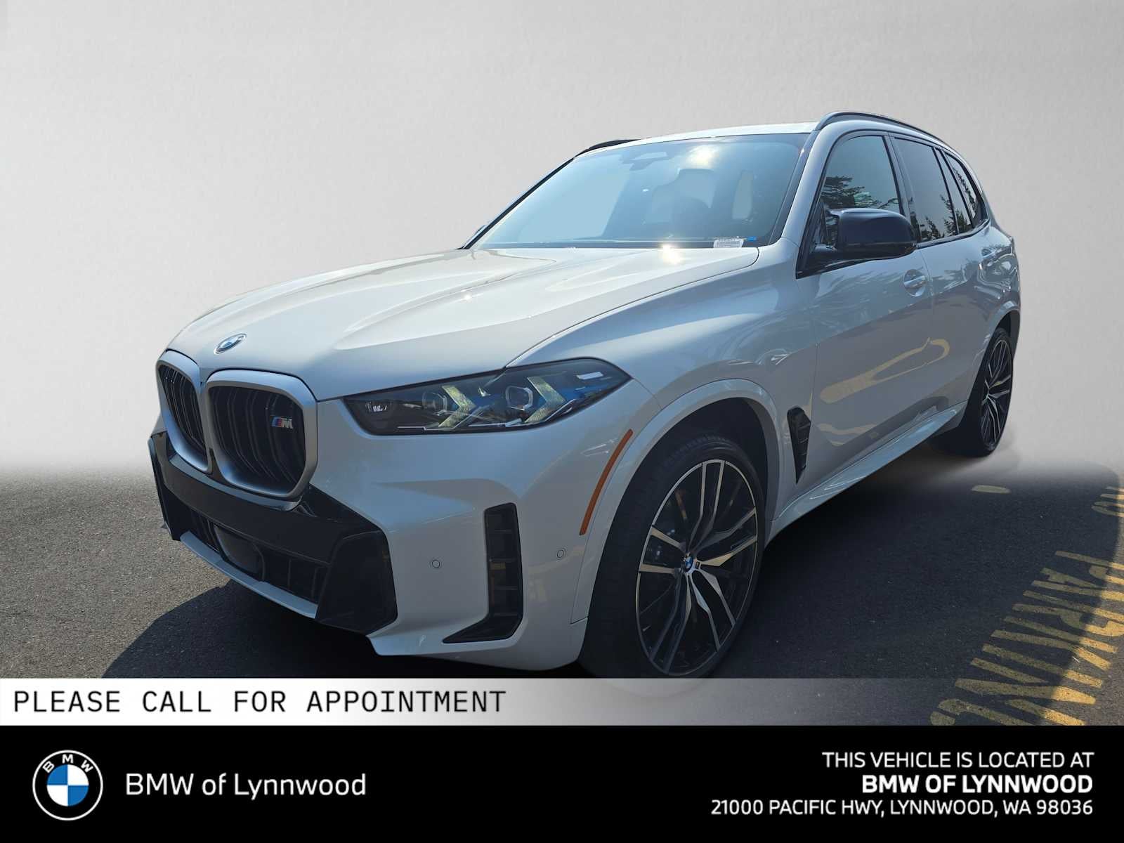 2026 BMW X5 M60i
